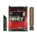 optimum nutrition on 100 whey gold standard double rich chocolate 10lb 